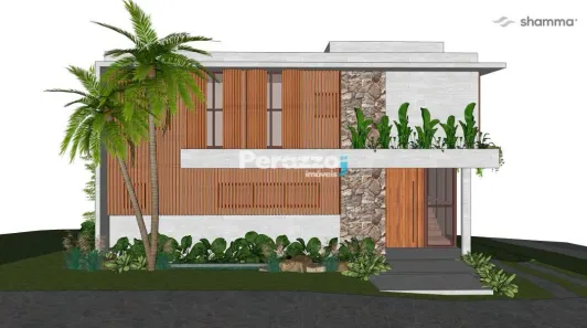Lote/Terreno à venda, 533m² no Alphaville Brasília, Cidade Ocidental