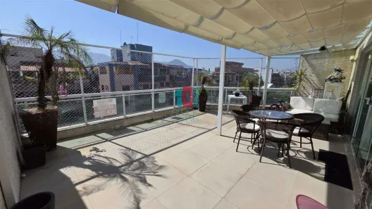 Cobertura com 3 Quartos à venda, 312m² no Recreio dos Bandeirantes, Rio de Janeiro