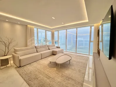 Apartamento com 4 Quartos para alugar, 171m² no Centro, Balneário Camboriú