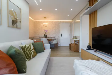 Apartamento com 3 Quartos à venda, 90m² no Parque Industrial Tomas Edson, São Paulo
