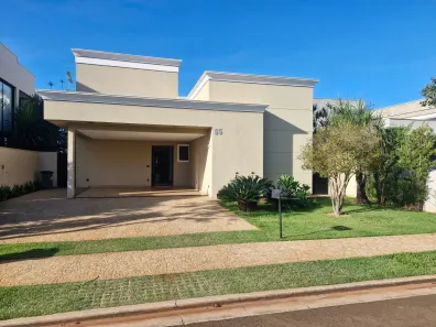 Casa de Condomínio com 4 Quartos para alugar, 400m² no Residencial e Empresarial Alphaville, Ribeirão Preto