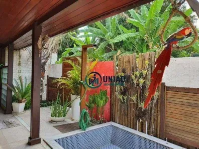 Casa de Condomínio com 4 Quartos à venda, 110m² no São Francisco, Niterói