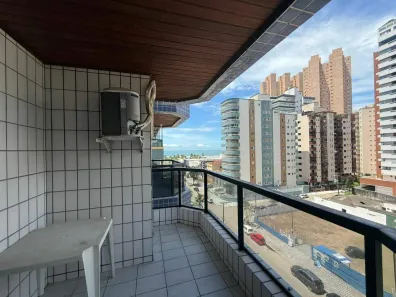 Apartamento com 2 Quartos à venda, 90m² no Guilhermina, Praia Grande