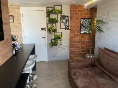 Apartamento com 2 Quartos à venda, 44m² no Jardim Las Vegas, Guarulhos