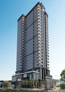 Apartamento com 3 Quartos à venda, 138m² no Perequê, Porto Belo