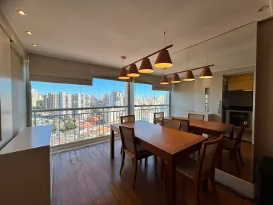 Apartamento com 2 Quartos à venda, 66m² no Vila do Bosque, São Paulo