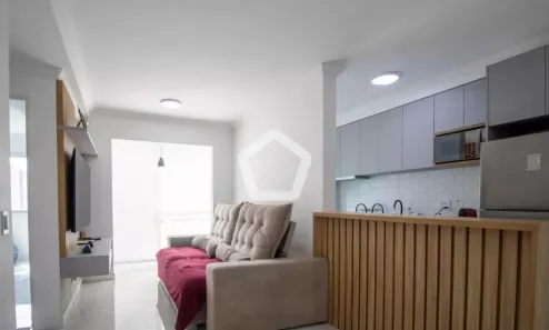 Apartamento com 2 Quartos à venda, 55m² no Vila Andrade, São Paulo