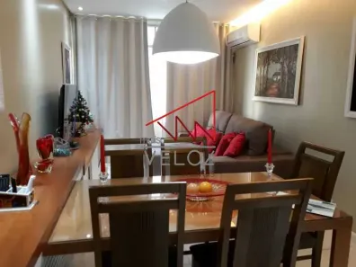 Apartamento com 3 Quartos à venda, 100m² no Botafogo, Rio de Janeiro