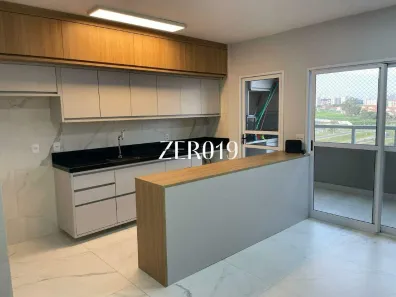 Apartamento com 2 Quartos à venda, 64m² no Loteamento Parque São Martinho, Campinas