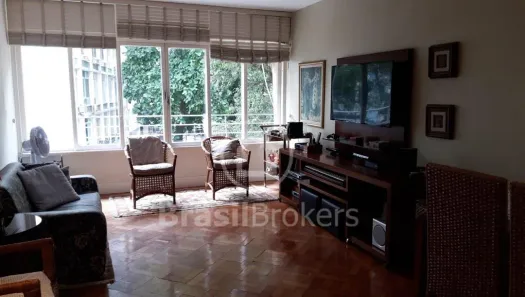 Apartamento com 3 Quartos à venda, 109m² no Copacabana, Rio de Janeiro