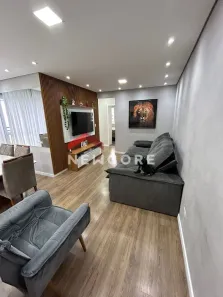 Apartamento com 3 Quartos à venda, 73m² no Vila Osasco, Osasco