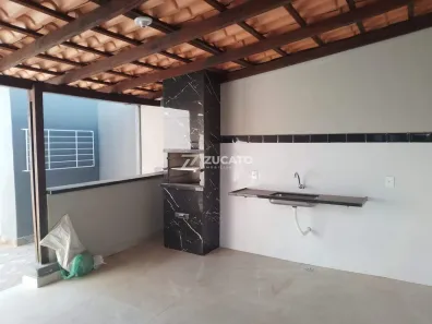 Casa com 3 Quartos à venda, 167m² no Cidade Nova, Uberaba
