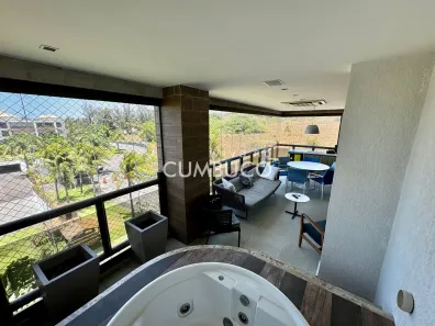 Apartamento com 3 Quartos à venda, 156m² no Cumbuco, Caucaia