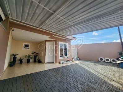 Sobrado com 3 Quartos à venda, 88m² no Oficinas, Ponta Grossa
