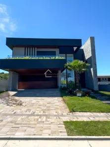 Casa de Condomínio com 4 Quartos à venda, 358m² no Mato Alto, Gravataí