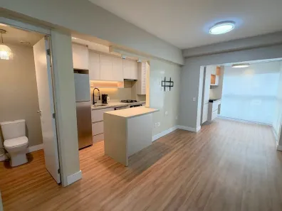 Apartamento com 1 Quarto para alugar, 50m² no Jardim das Acácias, São Paulo