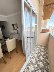 Apartamento com 3 Quartos à venda, 123m² no Centro, São Bernardo do Campo