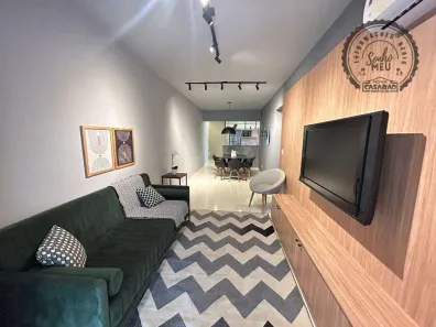 Apartamento com 2 Quartos à venda, 85m² no Aviação, Praia Grande