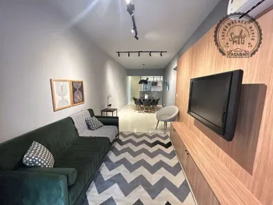 Apartamento com 2 Quartos à venda, 96m² no Aviação, Praia Grande