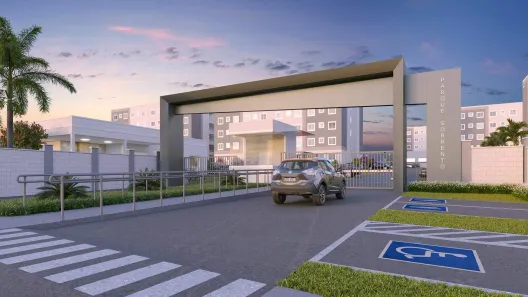 Apartamento com 2 Quartos à venda, 39m² no Residencial e Empresarial Ascolo Martin, São José do Rio Preto