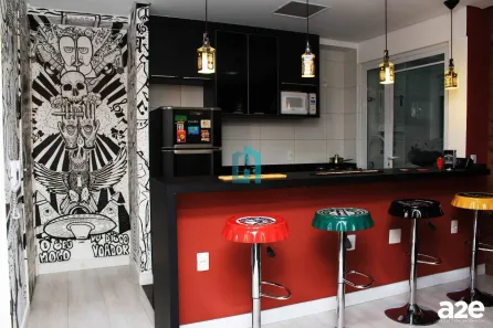 Apartamento com 1 Quarto à venda, 40m² no Bela Vista, São Paulo