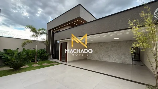 Casa com 3 Quartos à venda, 215m² no Residencial Humaitá, Goiânia