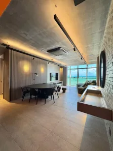 Apartamento com 2 Quartos para alugar, 100m² no Mangabeiras, Maceió