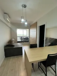 Apartamento com 1 Quarto para alugar, 40m² no Vila Aviação, Bauru