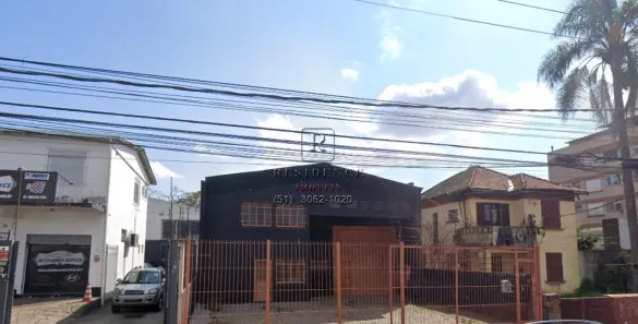 Galpão/Depósito/Armazém para alugar, 600m² no Medianeira, Porto Alegre