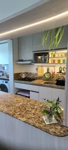 Apartamento com 2 Quartos à venda, 58m² no Estreito, Florianópolis