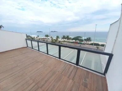 Cobertura com 4 Quartos à venda, 370m² no Barra da Tijuca, Rio de Janeiro
