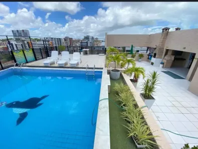 Apartamento com 2 Quartos à venda, 62m² no Jatiúca, Maceió