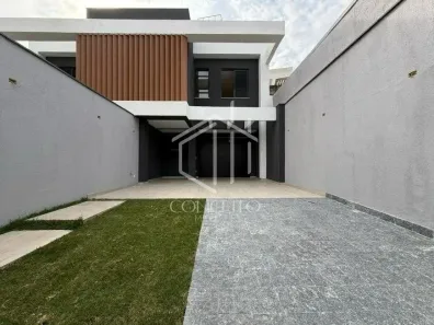 Casa com 3 Quartos à venda, 130m² no Ouro Preto, Belo Horizonte