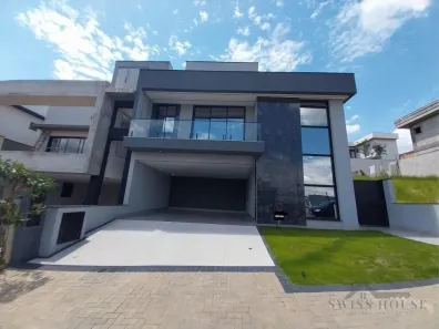 Casa de Condomínio com 4 Quartos à venda, 230m² no Jardim Ypê, Paulínia
