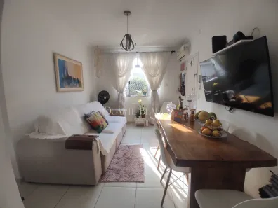 Apartamento com 2 Quartos à venda, 70m² no Pitangueiras, Guarujá
