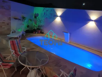 Casa com 3 Quartos à venda, 200m² no Parque Esperança, Taubaté