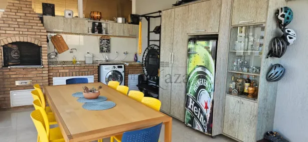 Cobertura com 3 Quartos à venda, 110m² no Condominio Spazio Campo Azuli, São José dos Campos