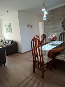 Apartamento com 3 Quartos à venda, 90m² no Parque Residencial Aquarius, São José dos Campos