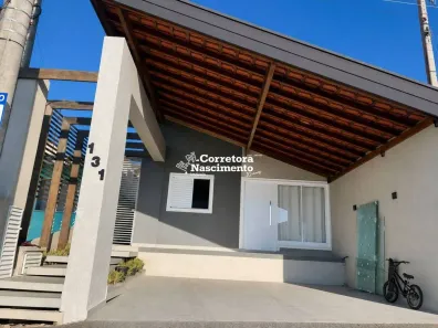 Casa de Condomínio com 2 Quartos à venda, 110m² no Jardim Paraíso, Jacareí