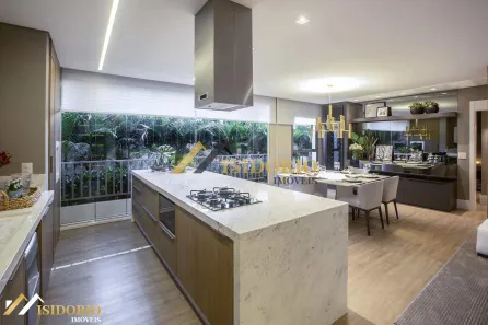 Apartamento com 2 Quartos à venda, 73m² no Centro, Curitiba