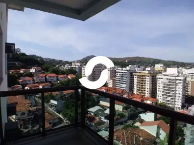 Apartamento com 2 Quartos à venda, 70m² no Santa Rosa, Niterói