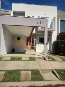 Casa de Condomínio com 4 Quartos à venda, 179m² no Jardim Montreal Residence, Indaiatuba