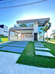 Casa de Condomínio com 4 Quartos à venda, 339m² no Cidade Alpha, Eusébio