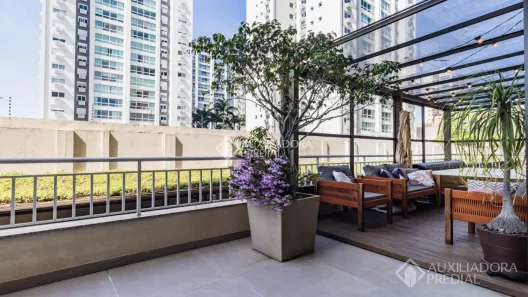 Apartamento com 3 Quartos à venda, 118m² no Passo da Areia, Porto Alegre