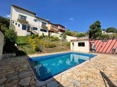 Fazenda/Sítio com 3 Quartos à venda, 220m² no Jundiaizinho (Terra Preta), Mairiporã