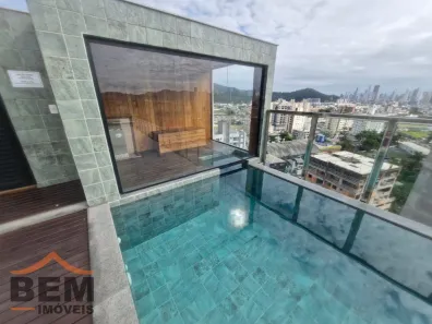 Apartamento com 1 Quarto à venda, 48m² no Tabuleiro, Camboriú