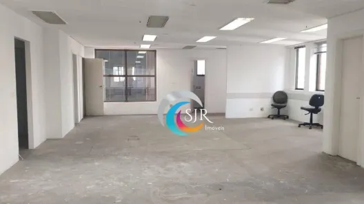 Sala Comercial para alugar, 155m² no Cidade Monções, São Paulo
