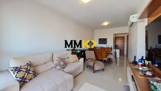 Apartamento com 2 Quartos à venda, 100m² no Boqueirão, Santos