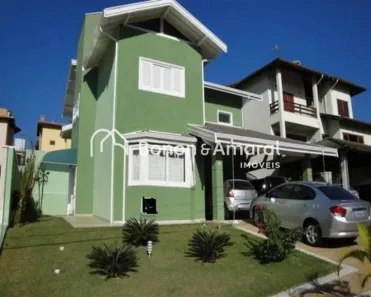 Casa de Condomínio com 2 Quartos à venda, 212m² no Santa Cruz, Valinhos