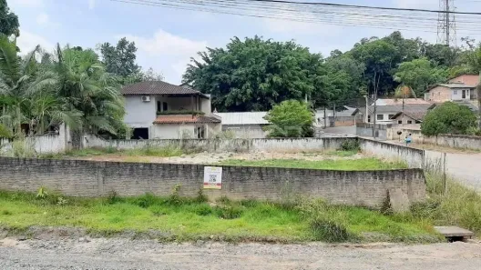 Lote/Terreno à venda, 350m² no Boehmerwald, Joinville